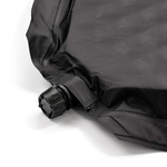 Selbstaufblasbare Matte Meteor 188×66×3,8 cm schwarz