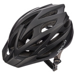 Fahrradhelm Meteor Ovlo M 55-58 cm schwarz