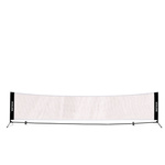 Badmintonnetz Meteor 4.1x2.2 m