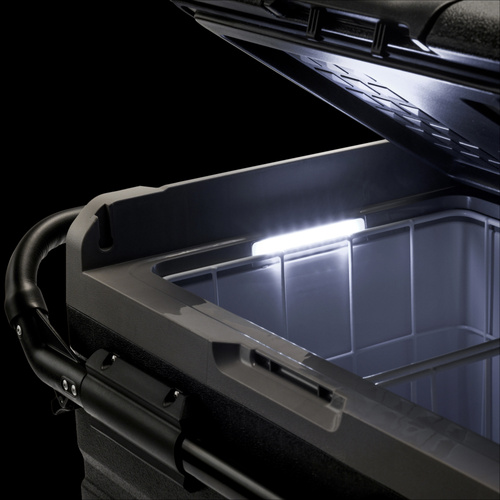 Kompressor-Kühlschrank Meteor TSW50