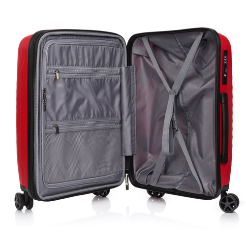 Swissbags Ibiza Handkoffer 55 cm rot