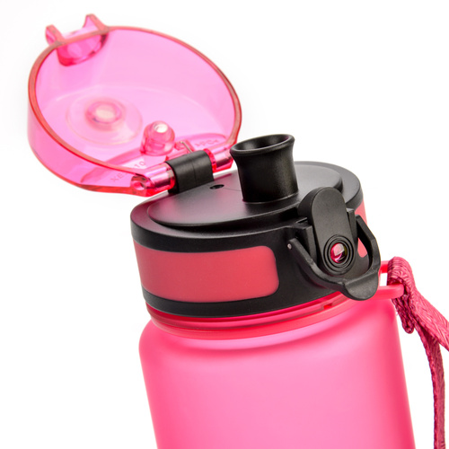 Sport-Bidon Meteor 350 ml rosa