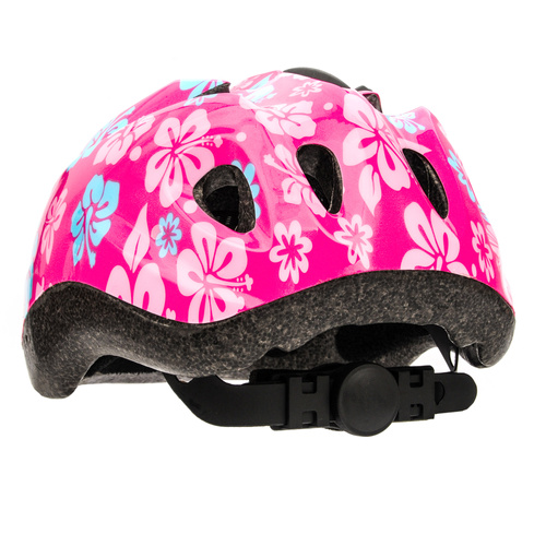 Kinderfahrradhelm Meteor HB6-5 M 52-56 cm rosa