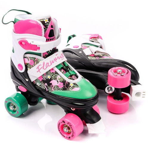 Meteor Flamingo Schlittschuhe M 35-38