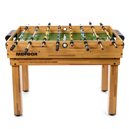 Meteor 10-in-1-Spieltisch + 2 Spiele gratis