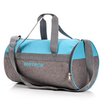 Sporttasche Meteor Siggy 25 l blau/grau melange