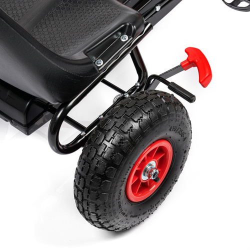 Gokart Meteor GM/205 rot