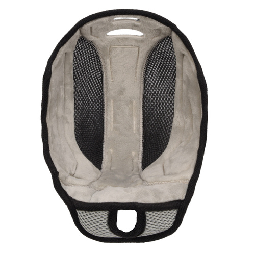 Skihelm Meteor Holo S 53-55 cm weiß