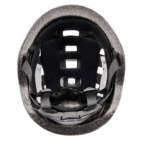 Kinderfahrradhelm Meteor KS08 S 48-52 cm rosa/weiß