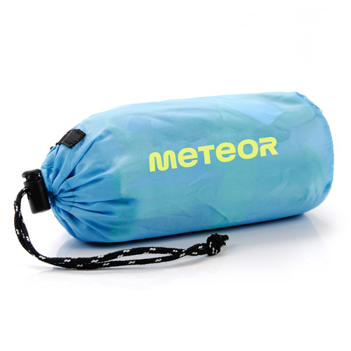 Schnelltrocknendes Handtuch Meteor S 42 x 55 cm blau
