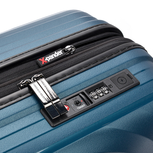 Swissbags Echo Handkoffer 55 cm blau