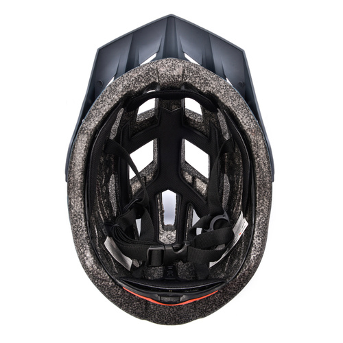 Fahrradhelm Meteor Street M 55-58 cm grau