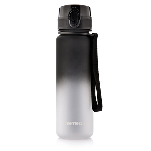 Sport-Bidon Meteor 500 ml grau