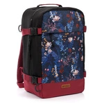 Rucksack Meteor Hermod 20 l Floral
