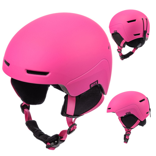 Skihelm Meteor Avalo M 55-58 cm rosa