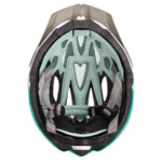 Fahrradhelm Meteor Marven M 55-58 cm weiß/mint