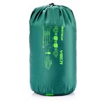 Schlafsack Meteor Ymer grün/dunkelgrün