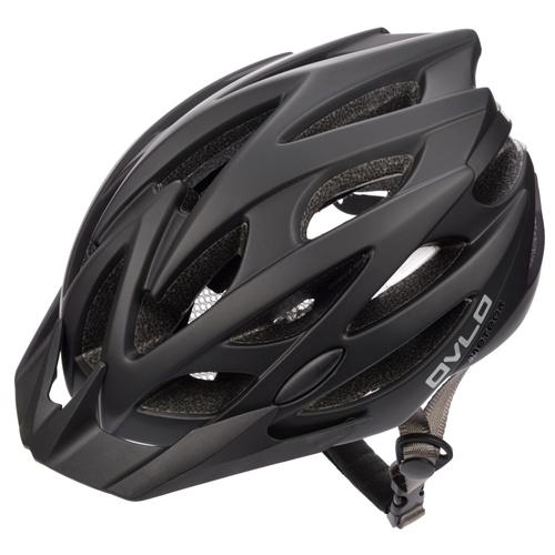 Fahrradhelm Meteor Marven S 52-56 cm schwarz