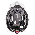 Fahrradhelm Meteor MV29 Drizzle M 55-58 cm weiß/pink