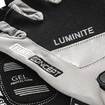 Fahrradhandschuhe Meteor Gel GX21 S schwarz/grau