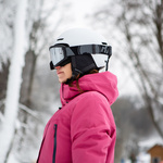Skihelm Meteor Avalo M 55-58 cm weiß
