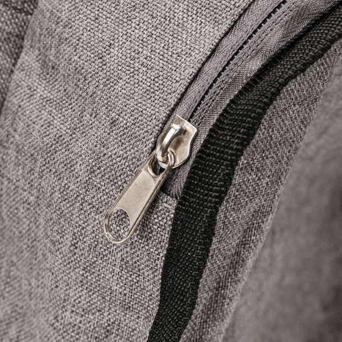 Sporttasche Meteor Nepr 20 l grau melange/schwarz