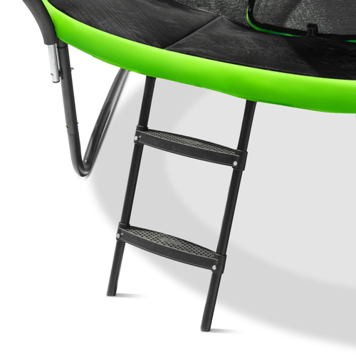 Trampolin Meteor TRP-8ft 243 cm grün
