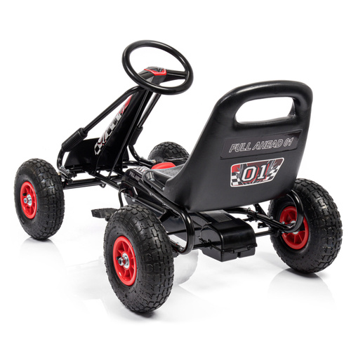 Gokart Meteor GM/15 rot