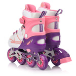 Rollers Meteor Rox M 34-37 rosa