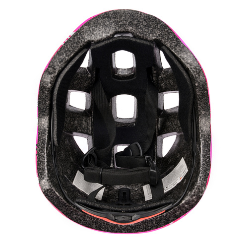 Kinderfahrradhelm Meteor PNY11 M 48-53 cm Cats