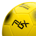 Meteor Football FBX 4 neongelb