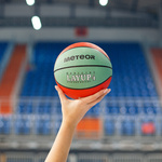 Basketball Meteor Layup 4 rot/grün