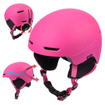 Skihelm Meteor Avalo S 53-55 cm rosa