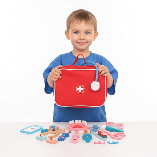 Arztkoffer-Spielset