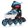 Meteor Rollschuhe 2in1 S 30-33 blau