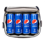 Meteor Frigid 18 l Thermotasche navy blau/grau