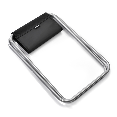 Meteor Rest hocker schwarz