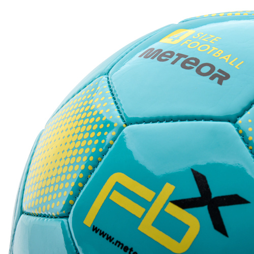 Meteor Football FBX 4 blau