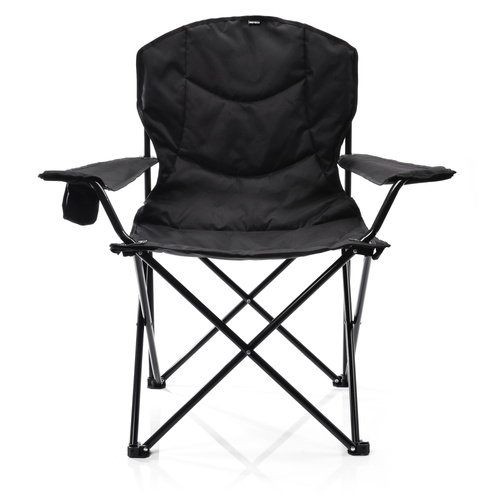 Meteor Hiker klappstuhl schwarz