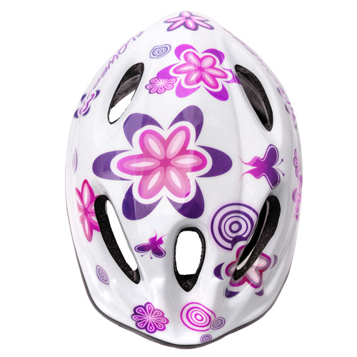 Fahrradhelm Meteor MV5-2 S 48-52 cm weiß