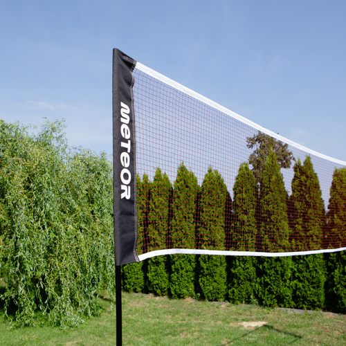 Badmintonnetz Meteor 5.1x2.2 m