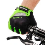 Fahrradhandschuhe Meteor Gel GX31 XXL grün