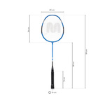 Badmintonset Meteor