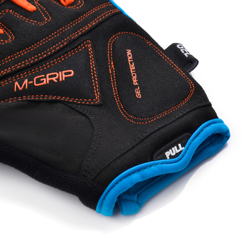 Radsporthandschuhe Meteor Gel GX36 XL