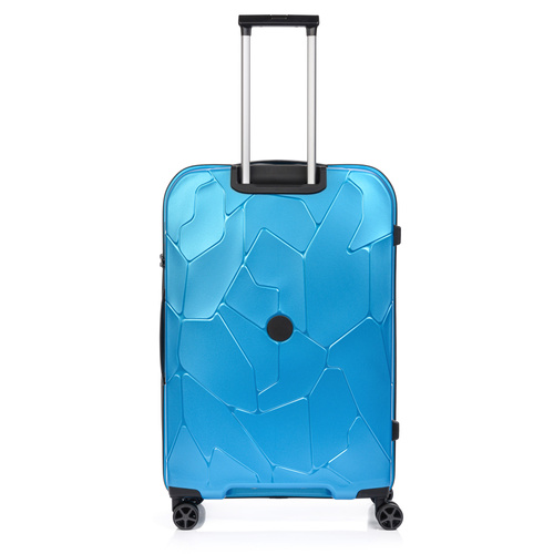 Grosses Etui SwissBags Lava 75 cm blau