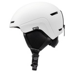 Skihelm Meteor Avalo M 55-58 cm weiß