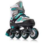 Inlineskates Meteor L 38-41 Rox minzfarben
