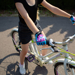 Fahrradhandschuhe Meteor Kids M Kitty