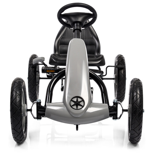 Gokart Meteor GM/1904 grey