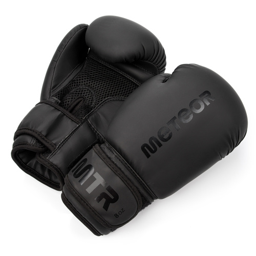 Boxset Meteor Boxsack 12 kg und Boxhandschuhe 6 oz